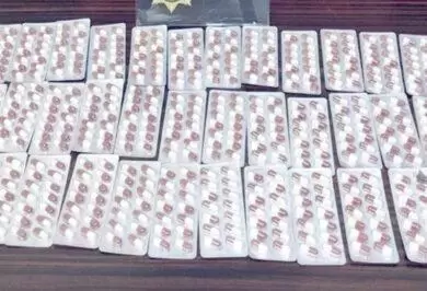 Kırıkkale'de sentetik ecza maddesi ele geçirildi - Kırıkkale Haber, Son Dakika Kırıkkale Haberleri kirikkale’de-sentetik-ecza-maddesi-ele-gecirildi