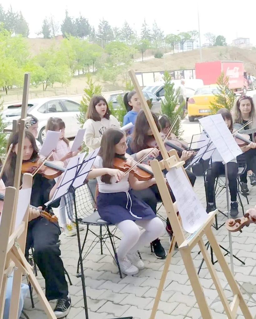 Çanga Sanat'tan YAz Okulu - Kırıkkale Haber, Son Dakika Kırıkkale Haberleri