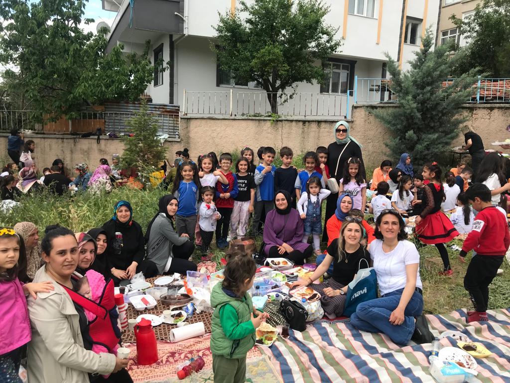 Yavuz Selim’de Veli-Okul Buluşması - Kırıkkale Haber, Son Dakika Kırıkkale Haberleri