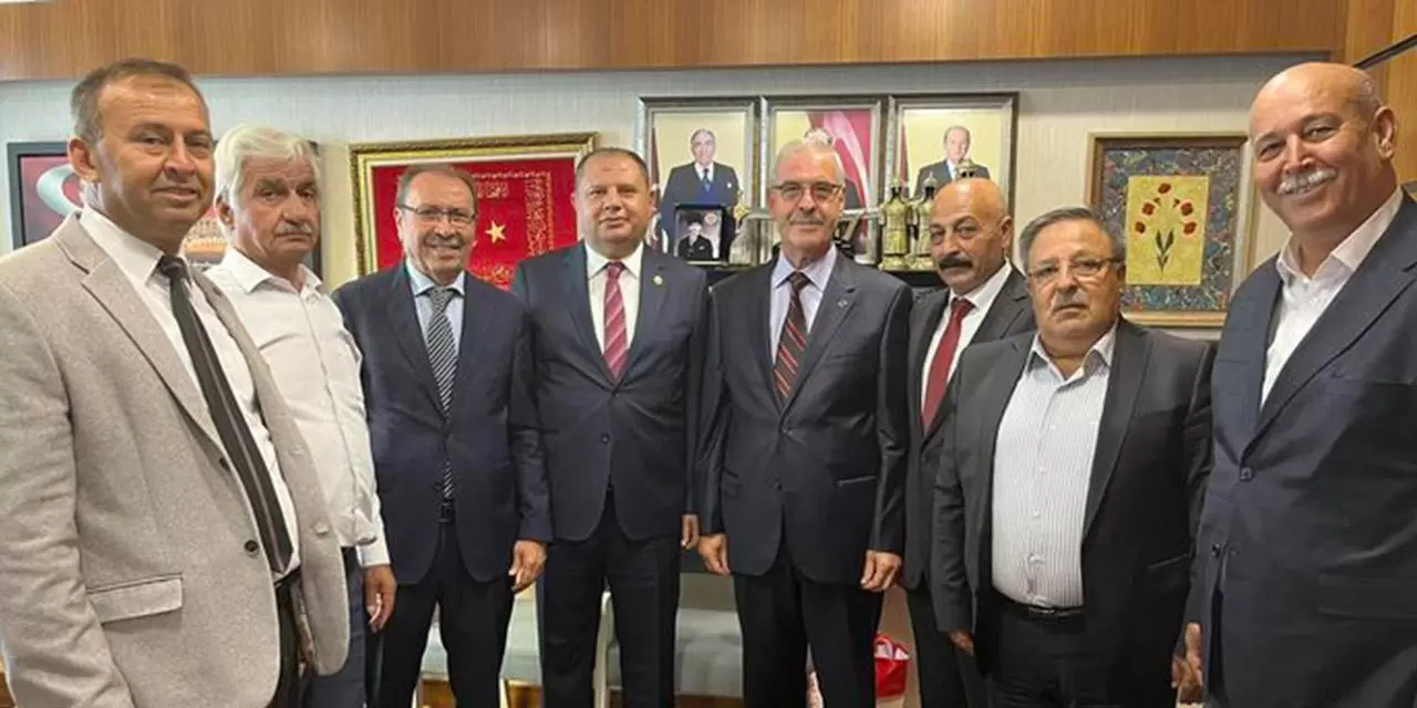 Esnaf oda başkanlarından meclise çıkarma - Kırıkkale Haber, Son Dakika Kırıkkale Haberleri esnaf-oda-baskanlarindan-meclise-cikarma
