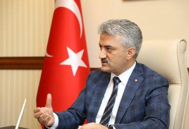 Erzincan Valisi Mehmet Makas, Kırıkkale Valisi Oldu - Kırıkkale Haber, Son Dakika Kırıkkale Haberleri