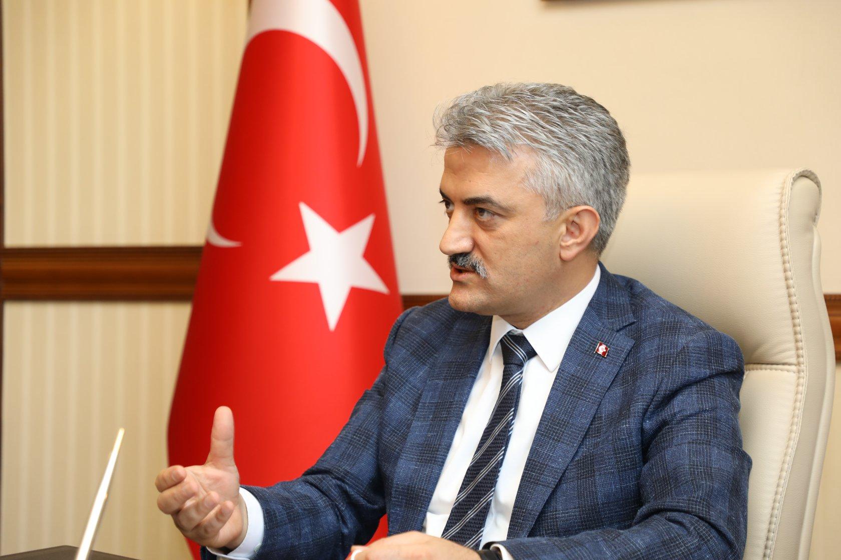 Erzincan Valisi Mehmet Makas, Kırıkkale Valisi Oldu - Kırıkkale Haber, Son Dakika Kırıkkale Haberleri