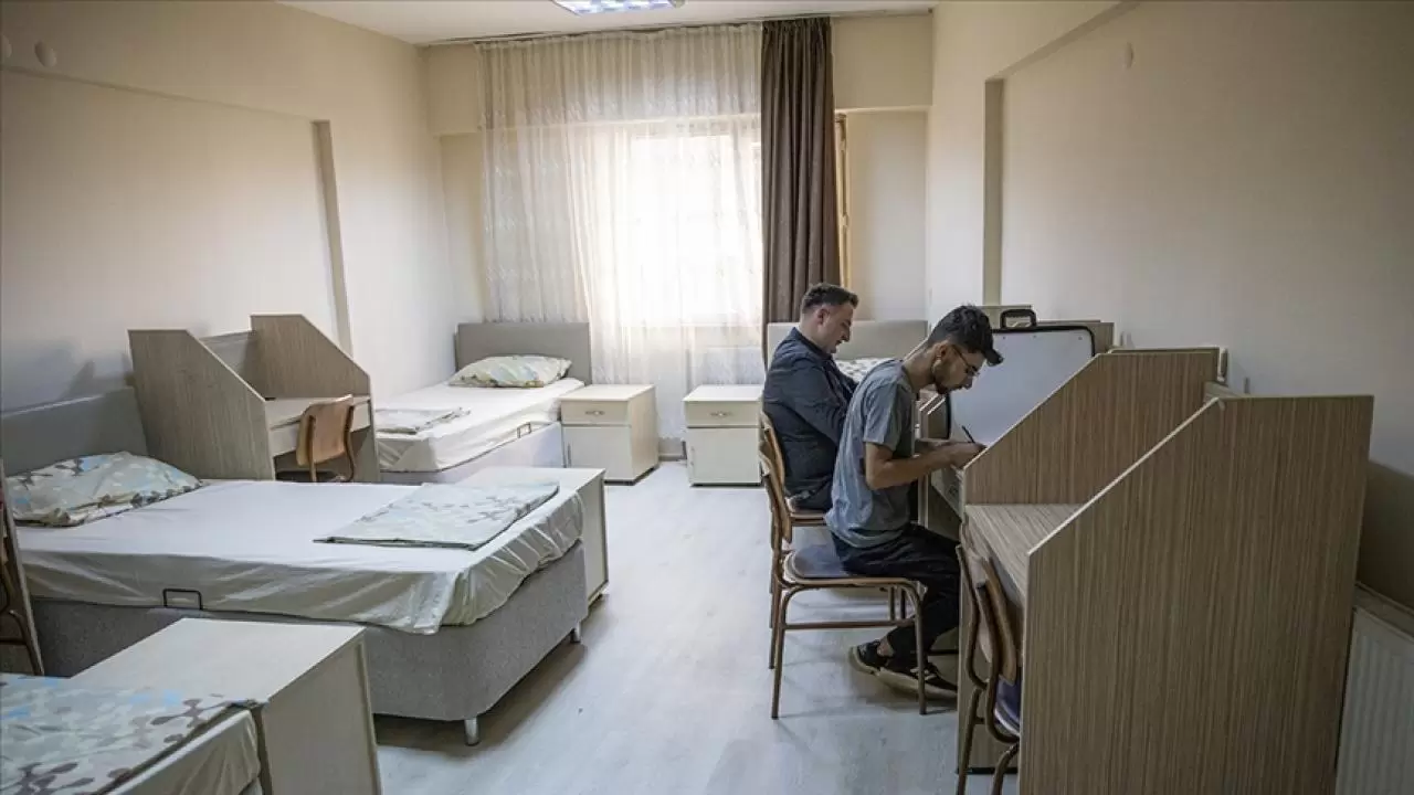 Üniversite öğrencileri için yurt başvuruları başladı - Kırıkkale Haber, Son Dakika Kırıkkale Haberleri Üniversite öğrencileri için yurt başvuruları başladı - Kırıkkale Haber, Son Dakika Kırıkkale Haberleri