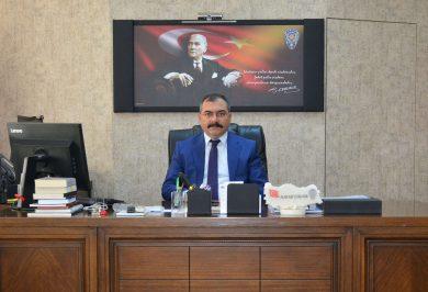 Kaçakçılık ve Organize Suçlarla Mücadele Başkanı Mahmut Çorumlu, Emniyet Genel Müdür Yardımcısı oldu - Kırıkkale Haber, Son Dakika Kırıkkale Haberleri