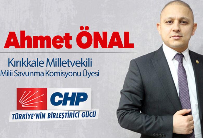 Önal, CHP’nin 100’üncü Yılı Münasebetiyle Mesaj Yayımladı