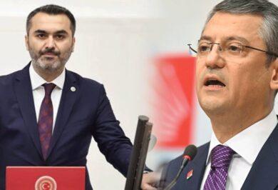 AK Parti Kırıkkale Milletvekili Mustafa Kaplan, Özgür Özel ile ilgili bir paylaşım yaptı.