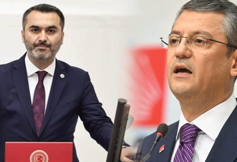 AK Parti Kırıkkale Milletvekili Mustafa Kaplan, Özgür Özel ile ilgili bir paylaşım yaptı.