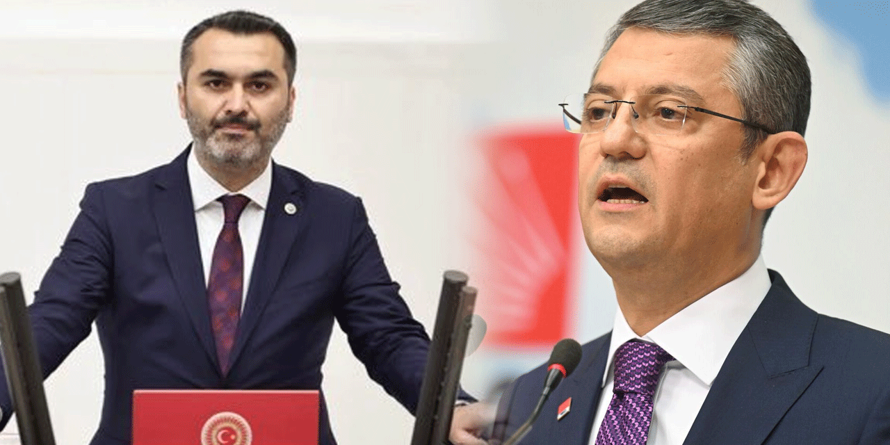 AK Parti Kırıkkale Milletvekili Mustafa Kaplan, Özgür Özel ile ilgili bir paylaşım yaptı.