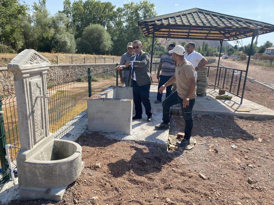 Sulakyurt Belediyesi Çalışmaları Aksatmıyor