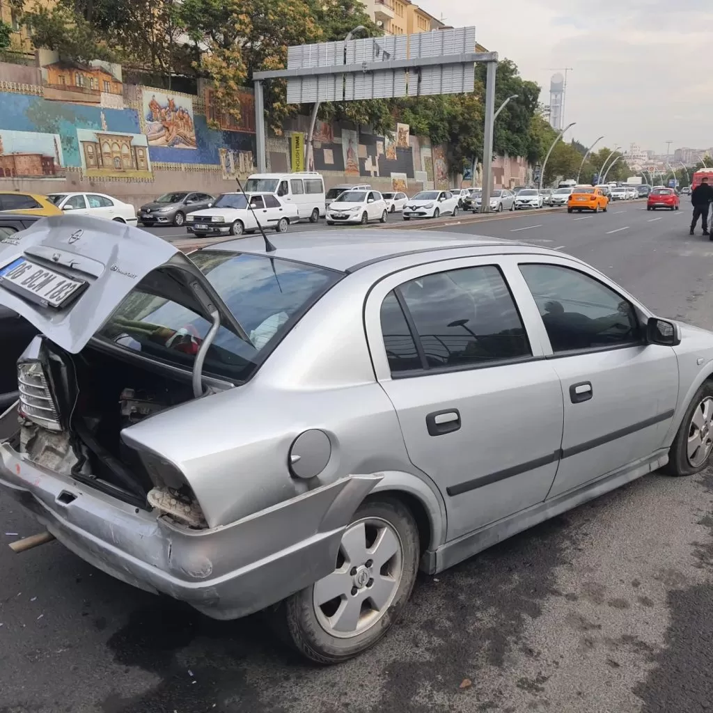 Eldemir "&Ouml;l&uuml;mden D&ouml;nd&uuml;k" - Kırıkkale Haber, Son Dakika Kırıkkale Haberleri