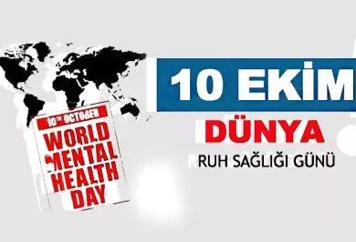 Bugün Dünya Ruh Sağlığı Günü - Kırıkkale Haber, Son Dakika Kırıkkale Haberleri Bugün Dünya Ruh Sağlığı Günü - Kırıkkale Haber, Son Dakika Kırıkkale Haberleri