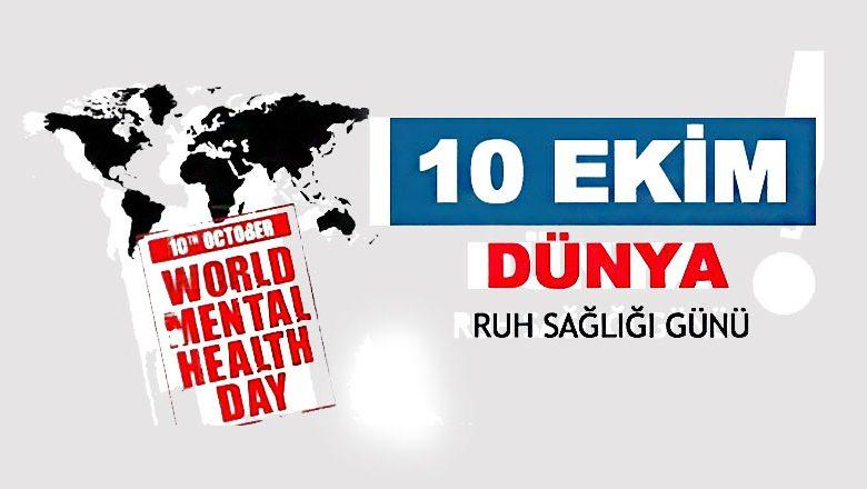 Bugün Dünya Ruh Sağlığı Günü - Kırıkkale Haber, Son Dakika Kırıkkale Haberleri
