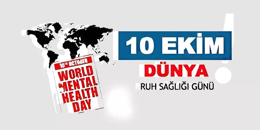 Bugün Dünya Ruh Sağlığı Günü - Kırıkkale Haber, Son Dakika Kırıkkale Haberleri Bugün Dünya Ruh Sağlığı Günü - Kırıkkale Haber, Son Dakika Kırıkkale Haberleri