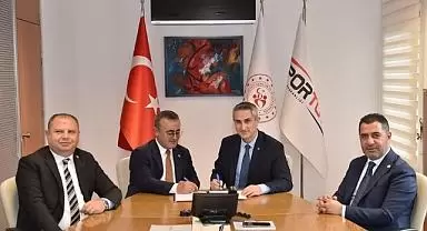 Sulakyurt’ta Bisiklet ve Yürüyüş Yolu’nun sözleşmesi imzalandı - Kırıkkale Haber, Son Dakika Kırıkkale Haberleri sulakyurt’ta-bisiklet-ve-yuruyus-yolu’nun-sozlesmesi-imzalandi