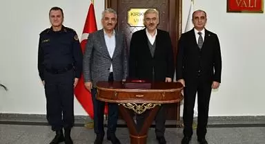 Emniyet Genel Müdürü Erol Ayyıldız, Kırıkkale’yi Ziyaret Etti - Kırıkkale Haber, Son Dakika Kırıkkale Haberleri emniyet-genel-muduru-erol-ayyildiz,-kirikkale’yi-ziyaret-etti