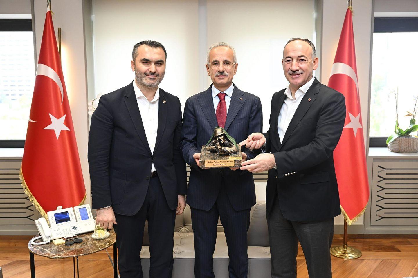 Kırıkkale Haber, Son Dakika Kırıkkale Haberleri