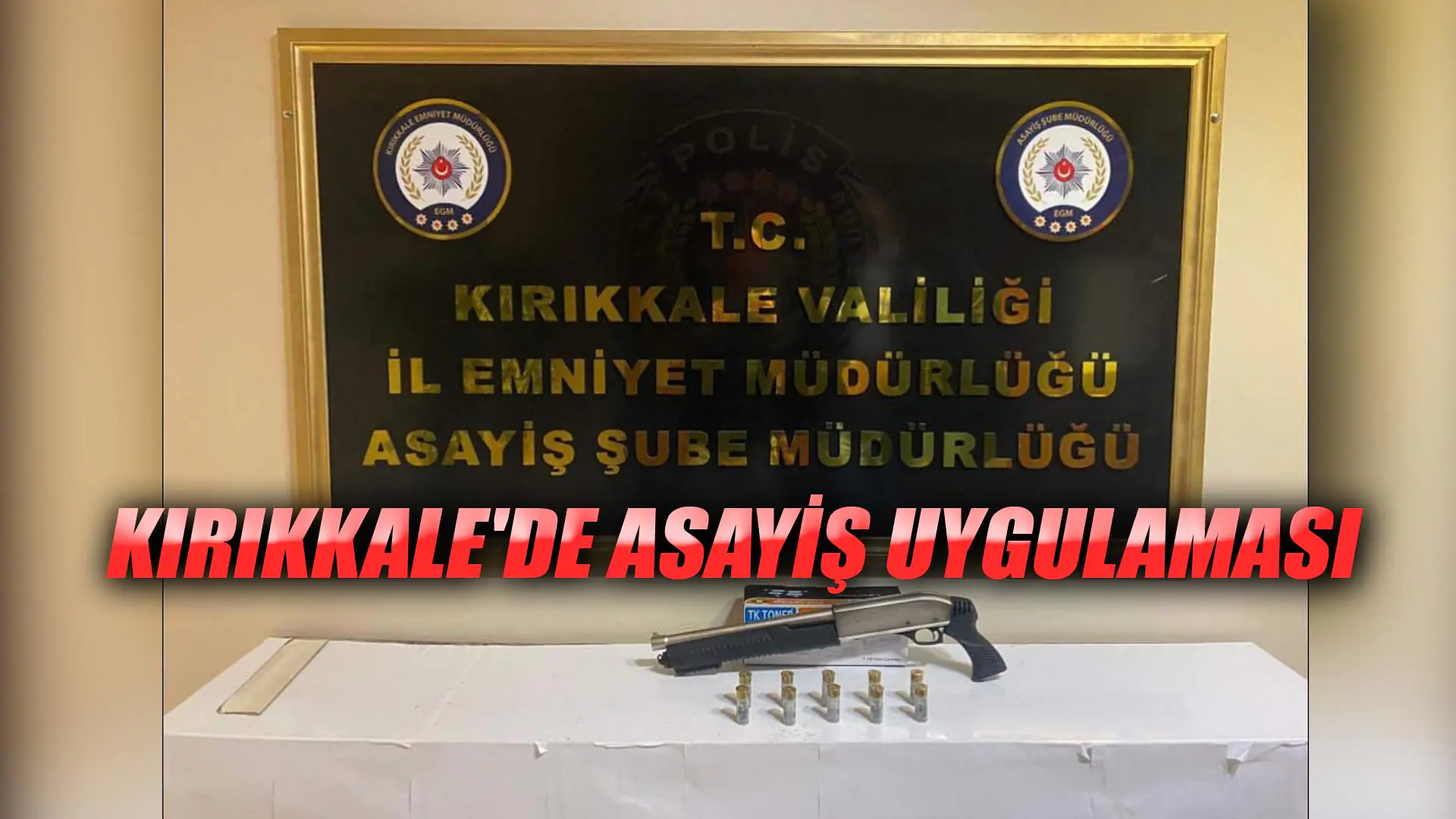 Kırıkkale Haber, Son Dakika Kırıkkale Haberleri