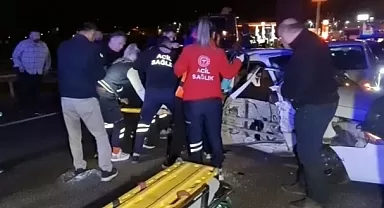 Zincirleme trafik kazası - Kırıkkale Haber, Son Dakika Kırıkkale Haberleri zincirleme-trafik-kazasi