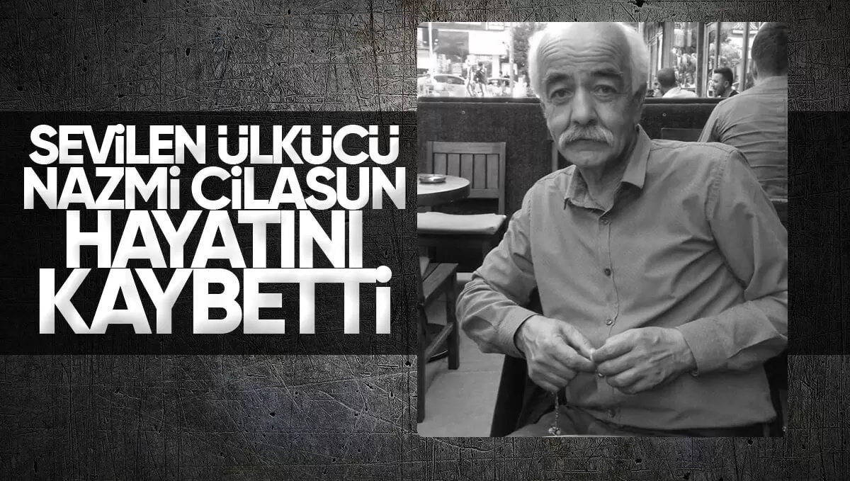 Kırıkkale’li Sevilen Ülkücü Nazmi Cilasun Vefat Etti - Kırıkkale Haber, Son Dakika Kırıkkale Haberleri kirikkale’li-sevilen-ulkucu-nazmi-cilasun-vefat-etti