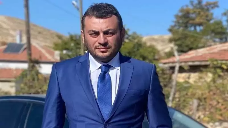 KARAYEL ADAY ADAYLIĞINI AÇIKLADI - Kırıkkale Haber, Son Dakika Kırıkkale Haberleri karayel-aday-adayligini-acikladi