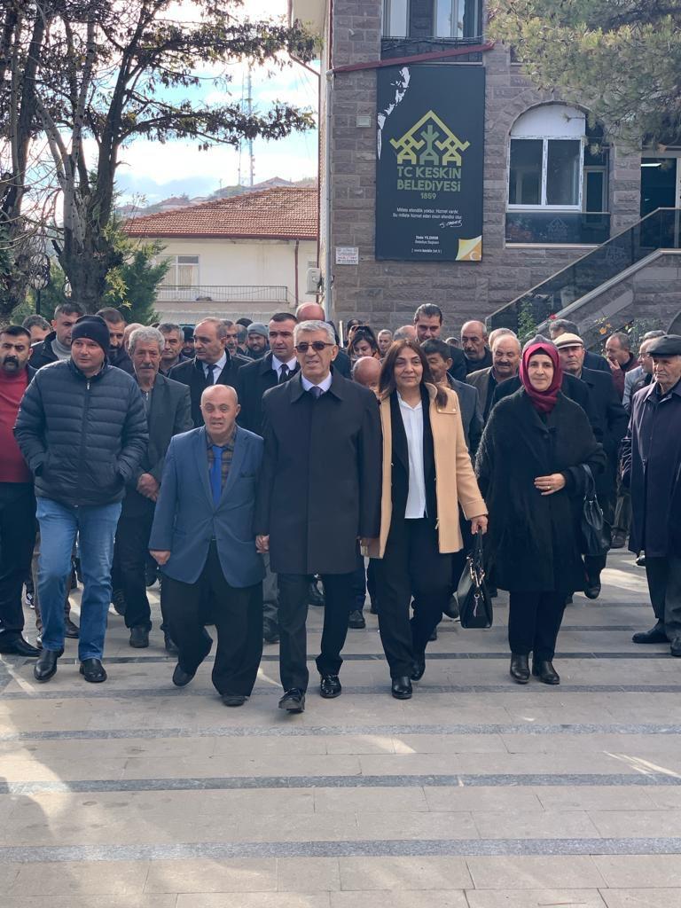 YİĞİT RESMİ BAŞVURUSUNU YAPTI - Kırıkkale Haber, Son Dakika Kırıkkale Haberleri