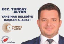 Eczacı Tuncay Altan Yahşinan Belediye Başkanlığına Talip - Kırıkkale Haber, Son Dakika Kırıkkale Haberleri