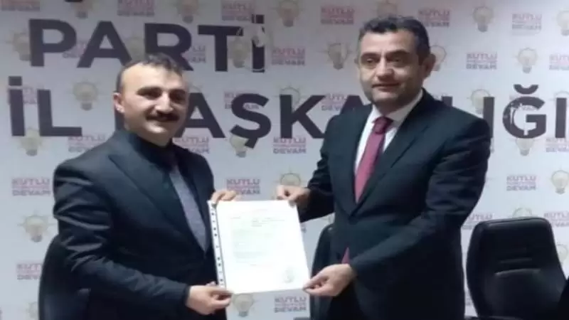 Yasin Güngör Ak Partiden Aday Adaylığını Açıkladı - Kırıkkale Haber, Son Dakika Kırıkkale Haberleri Yasin Güngör Ak Partiden Aday Adaylığını Açıkladı - Kırıkkale Haber, Son Dakika Kırıkkale Haberleri