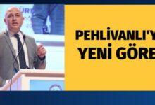 Pehlivanlı Türk eczacılar birliği merkez heyeti üyesi seçildi - Kırıkkale Haber, Son Dakika Kırıkkale Haberleri