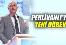 Pehlivanlı Türk eczacılar birliği merkez heyeti üyesi seçildi - Kırıkkale Haber, Son Dakika Kırıkkale Haberleri