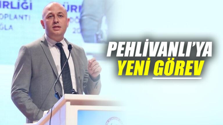 Pehlivanlı Türk eczacılar birliği merkez heyeti üyesi seçildi - Kırıkkale Haber, Son Dakika Kırıkkale Haberleri