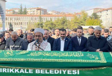 Genç avukat son yolculuğuna uğurlandı - Kırıkkale Haber, Son Dakika Kırıkkale Haberleri
