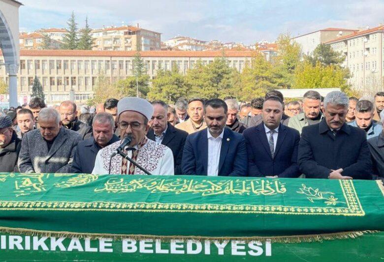 Genç avukat son yolculuğuna uğurlandı - Kırıkkale Haber, Son Dakika Kırıkkale Haberleri