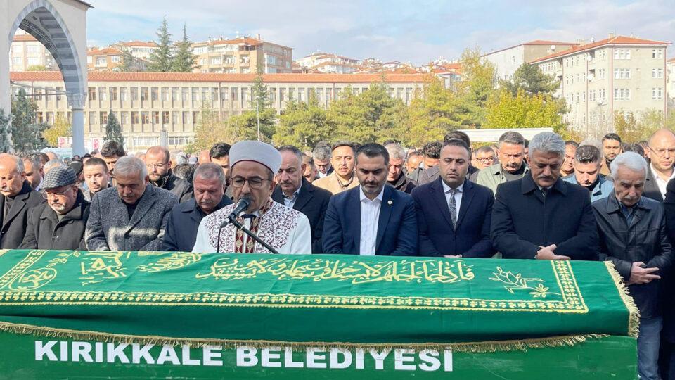 Genç avukat son yolculuğuna uğurlandı - Kırıkkale Haber, Son Dakika Kırıkkale Haberleri