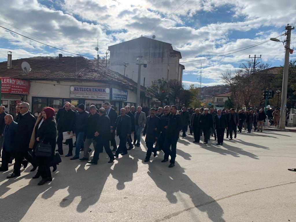 YİĞİT RESMİ BAŞVURUSUNU YAPTI - Kırıkkale Haber, Son Dakika Kırıkkale Haberleri