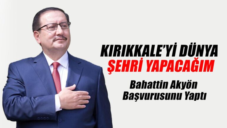 Kırıkkale Haber, Son Dakika Kırıkkale Haberleri