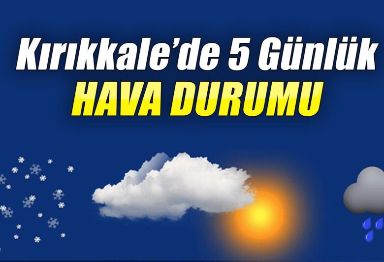 Kırıkkale Haber, Son Dakika Kırıkkale Haberleri