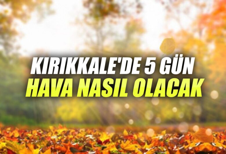 Kırıkkale Haber, Son Dakika Kırıkkale Haberleri