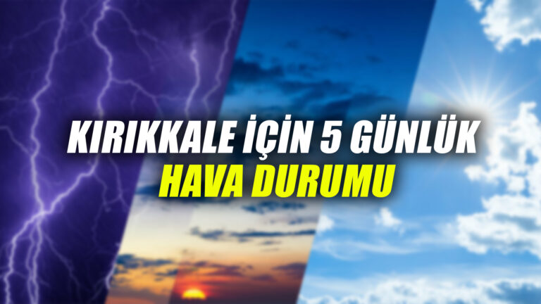 Kırıkkale Haber, Son Dakika Kırıkkale Haberleri