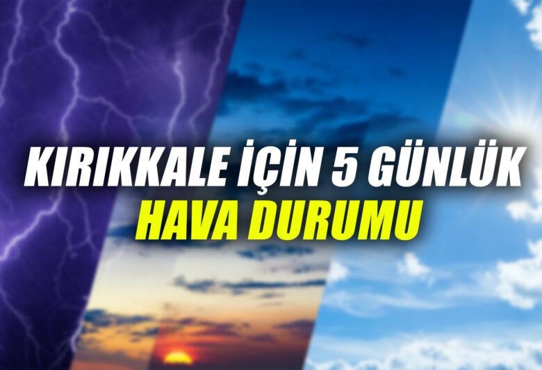 Kırıkkale Haber, Son Dakika Kırıkkale Haberleri