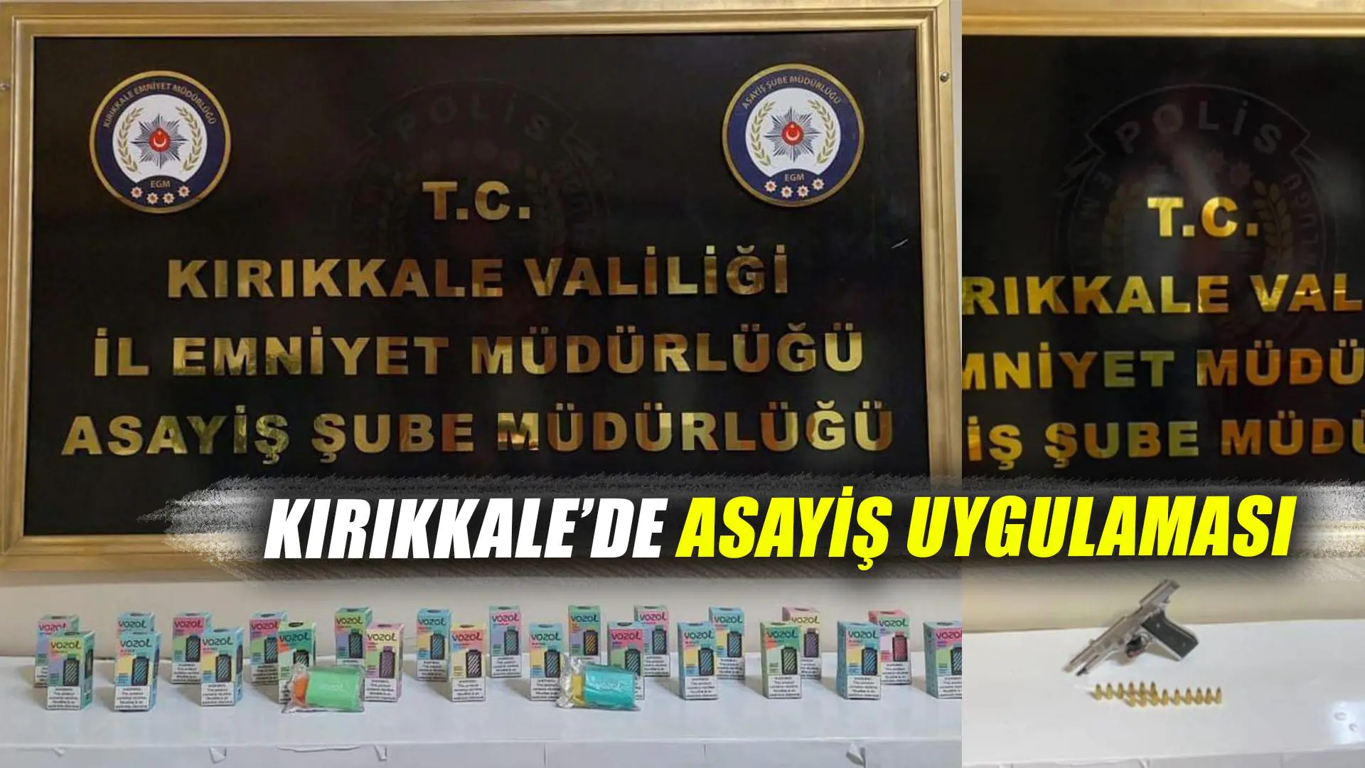 Kırıkkale Haber, Son Dakika Kırıkkale Haberleri