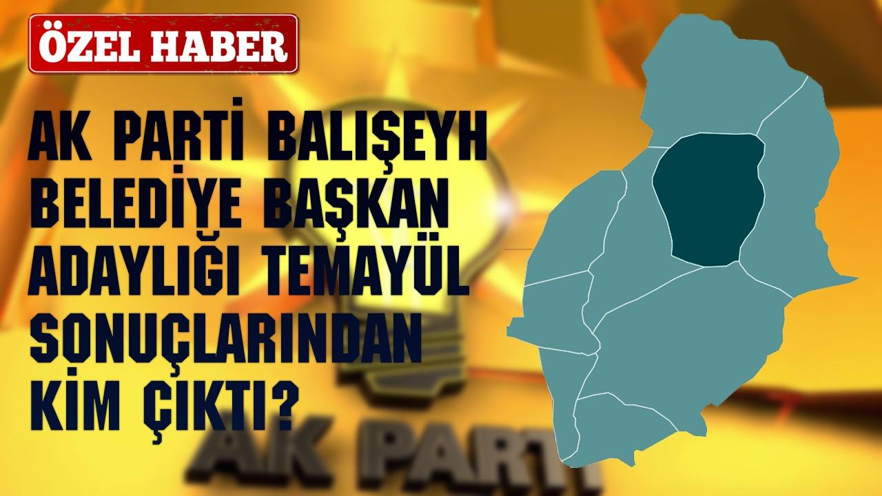 Ak Parti’nin Temayül Yoklamasında Balışeyh Adayı Kim Çıktı? - Kırıkkale Haber, Son Dakika Kırıkkale Haberleri