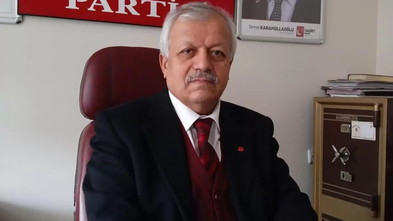 Veysel Kutluca: Sadece kınayarak İsrail zulmü durmuyor - Kırıkkale Haber, Son Dakika Kırıkkale Haberleri Veysel Kutluca: Sadece kınayarak İsrail zulmü durmuyor - Kırıkkale Haber, Son Dakika Kırıkkale Haberleri
