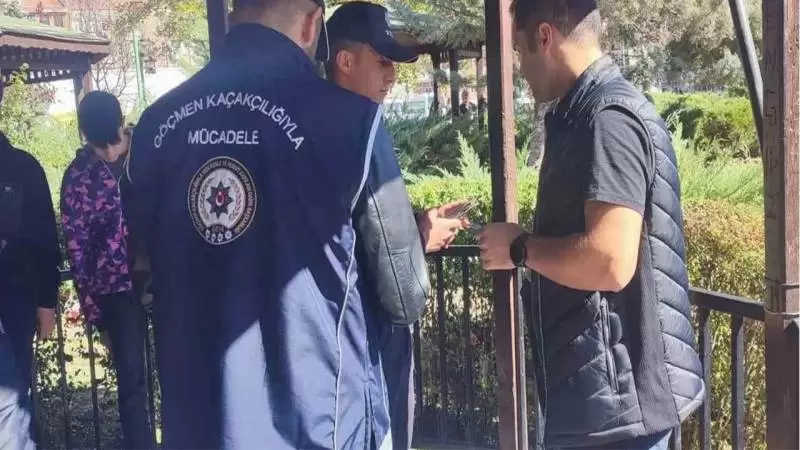 Kırıkkale’de kaçak göçmenlere geçit yok! - Kırıkkale Haber, Son Dakika Kırıkkale Haberleri kirikkale’de-kacak-gocmenlere-gecit-yok!