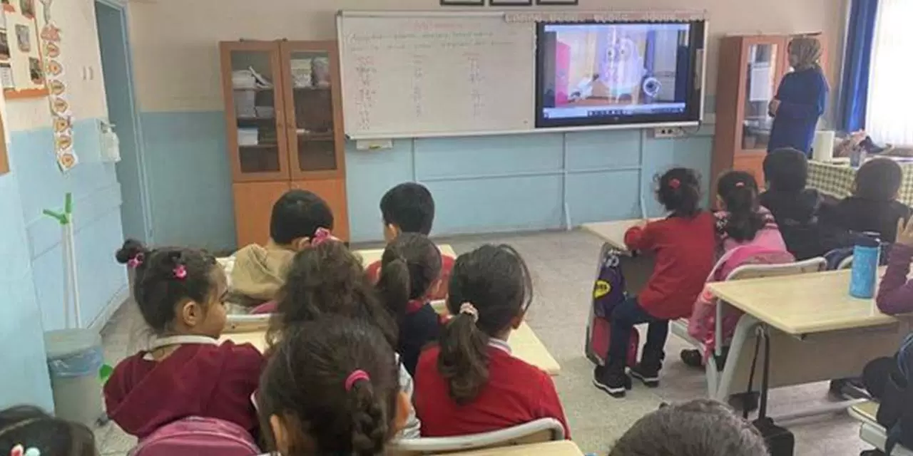 Keskin’de ilkokul öğrencileri bilinçlendirildi - Kırıkkale Haber, Son Dakika Kırıkkale Haberleri keskin’de-ilkokul-ogrencileri-bilinclendirildi