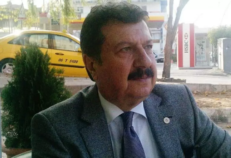 Emekli müdür Gazanfer Öztürk, vefat etti - Kırıkkale Haber, Son Dakika Kırıkkale Haberleri emekli-mudur-gazanfer-ozturk,-vefat-etti