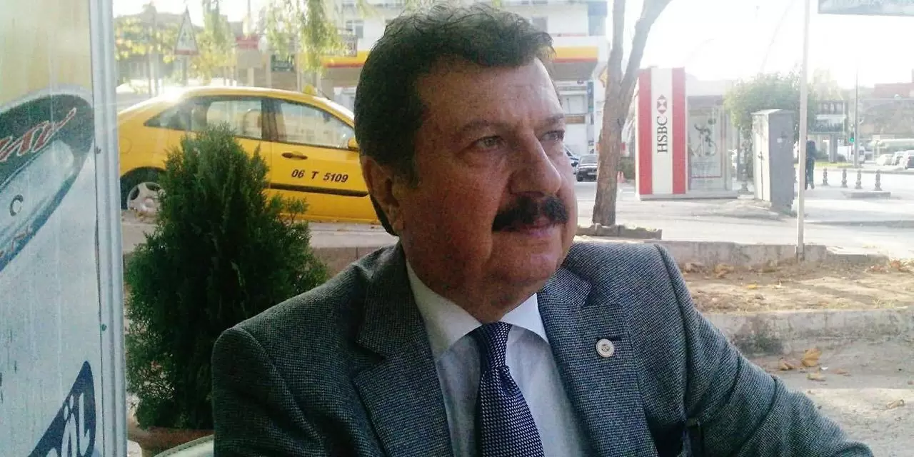 Emekli müdür Gazanfer Öztürk, vefat etti - Kırıkkale Haber, Son Dakika Kırıkkale Haberleri emekli-mudur-gazanfer-ozturk,-vefat-etti