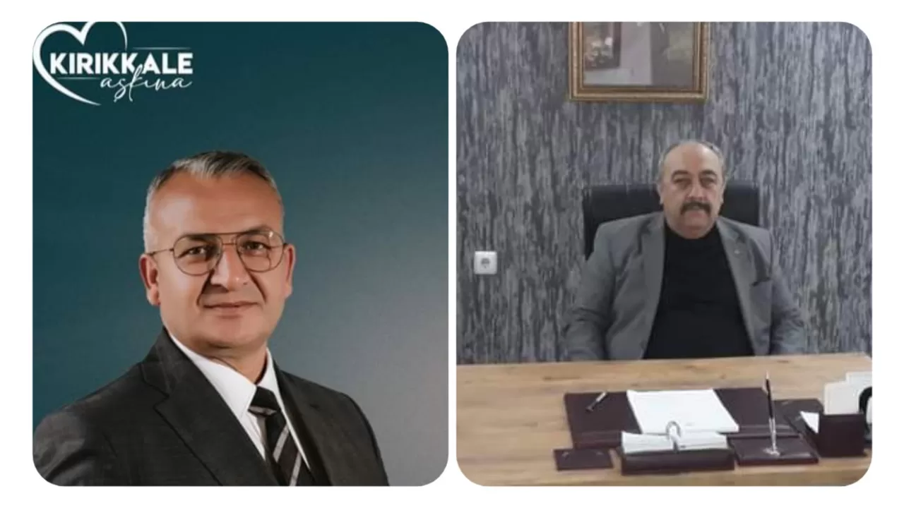 Kırıkkale TÜRKAV Başkanı değişti - Kırıkkale Haber, Son Dakika Kırıkkale Haberleri kirikkale-turkav-baskani-degisti