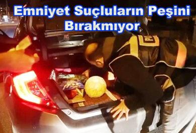 Kırıkkale'de 138 şahıs hakkında işlem yapıldı - Kırıkkale Haber, Son Dakika Kırıkkale Haberleri