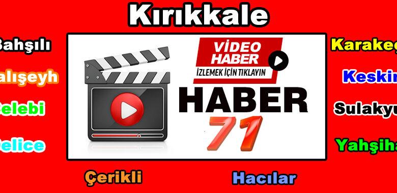 60 saniyede Kırıkkale gündemi (21 Aralık 2023) - Kırıkkale Haber, Son Dakika Kırıkkale Haberleri