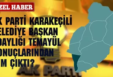Ak Parti’nin Temayül Yoklamasında Karakeçili'de Kim Çıktı? - Kırıkkale Haber, Son Dakika Kırıkkale Haberleri Ak Parti’nin Temayül Yoklamasında Karakeçili'de Kim Çıktı? - Kırıkkale Haber, Son Dakika Kırıkkale Haberleri
